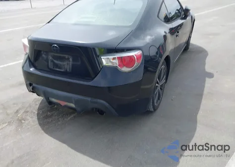 2014 Scion Fr-S из США, поврежденный, VIN JF1ZNAA14E8705422